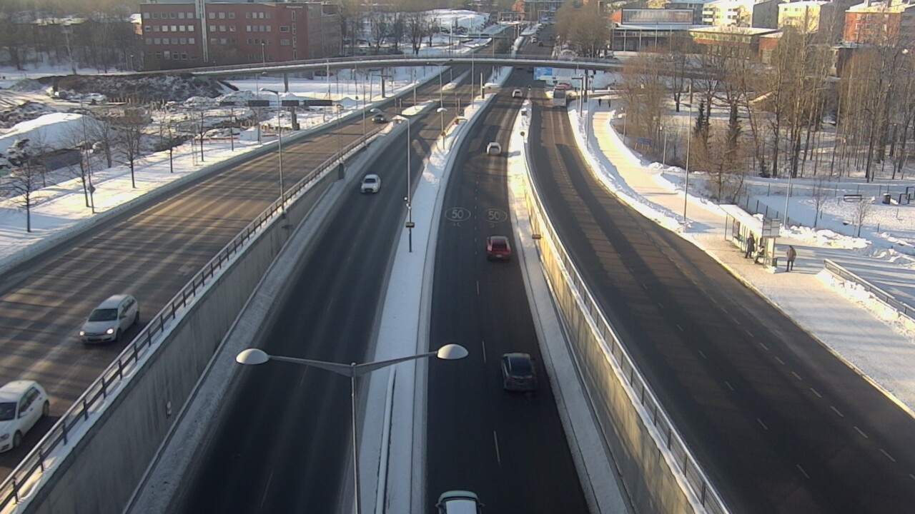 Kelikamerat Kuva Tie 100 Helsinki Hakamäentie, Kivihaka, Masto, Helsinki, Uusimaa