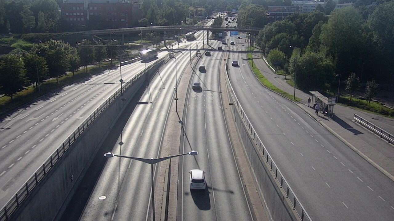 Kelikamerat Kuva Tie 100 Helsinki Hakamäentie, Kivihaka, Masto, Helsinki, Uusimaa