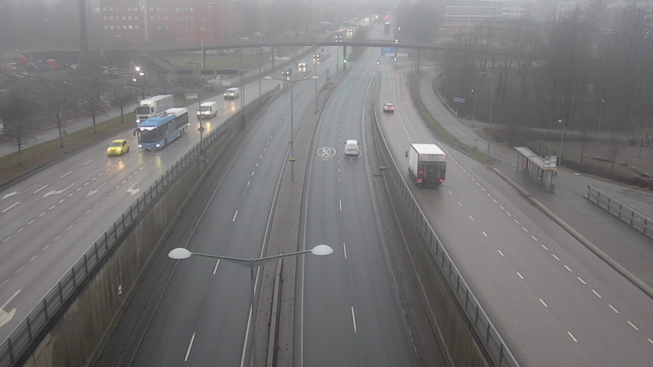 Kelikamerat Kuva Tie 100 Helsinki Hakamäentie, Kivihaka, Masto, Helsinki, Uusimaa