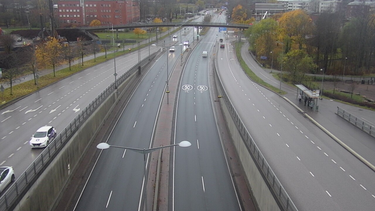 Kelikamerat Kuva Tie 100 Helsinki Hakamäentie, Kivihaka, Masto, Helsinki, Uusimaa