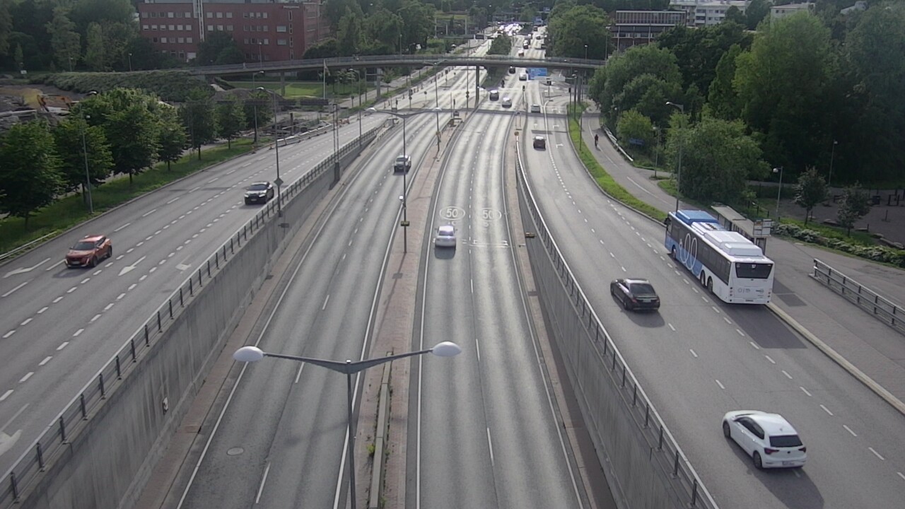 Kelikamerat Kuva Tie 100 Helsinki Hakamäentie, Kivihaka, Masto, Helsinki, Uusimaa