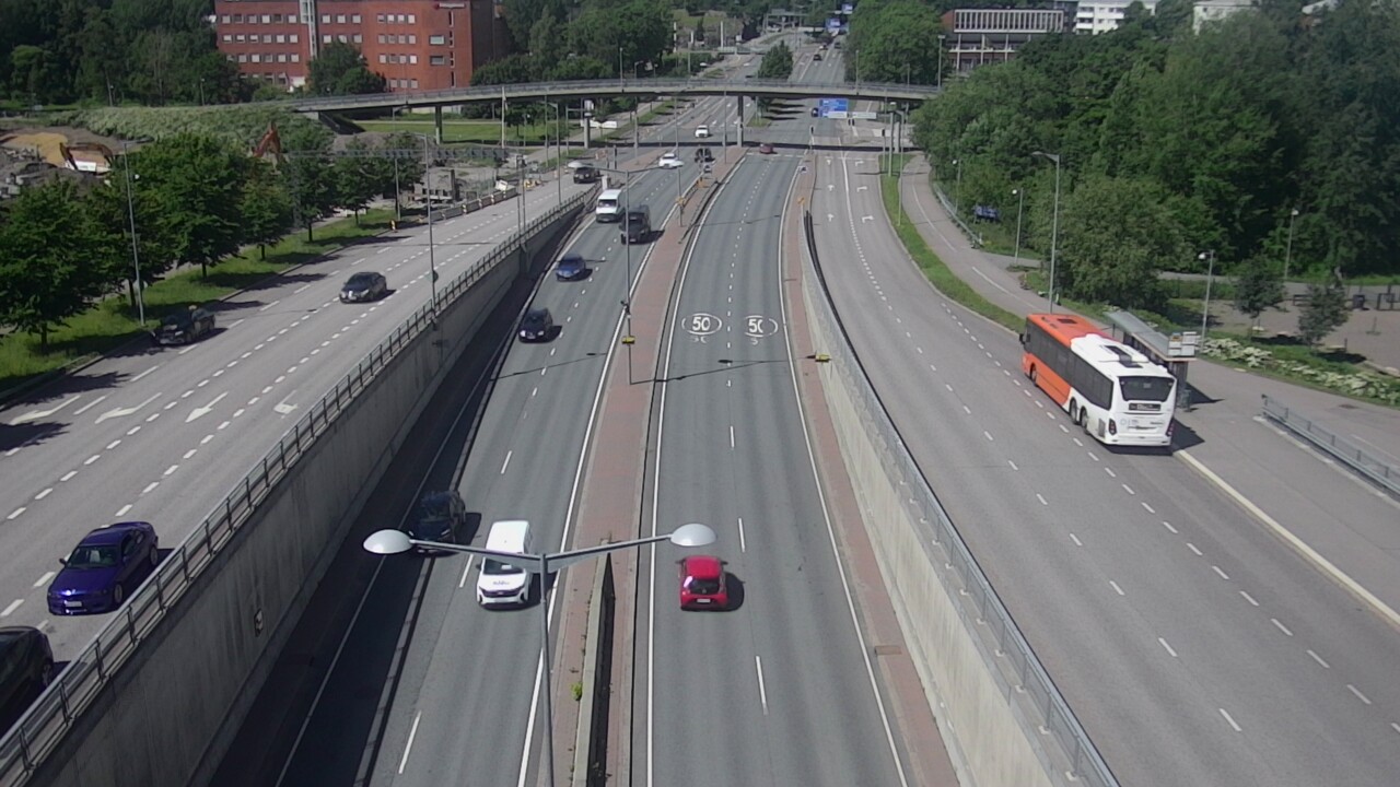 Kelikamerat Kuva Tie 100 Helsinki Hakamäentie, Kivihaka, Masto, Helsinki, Uusimaa