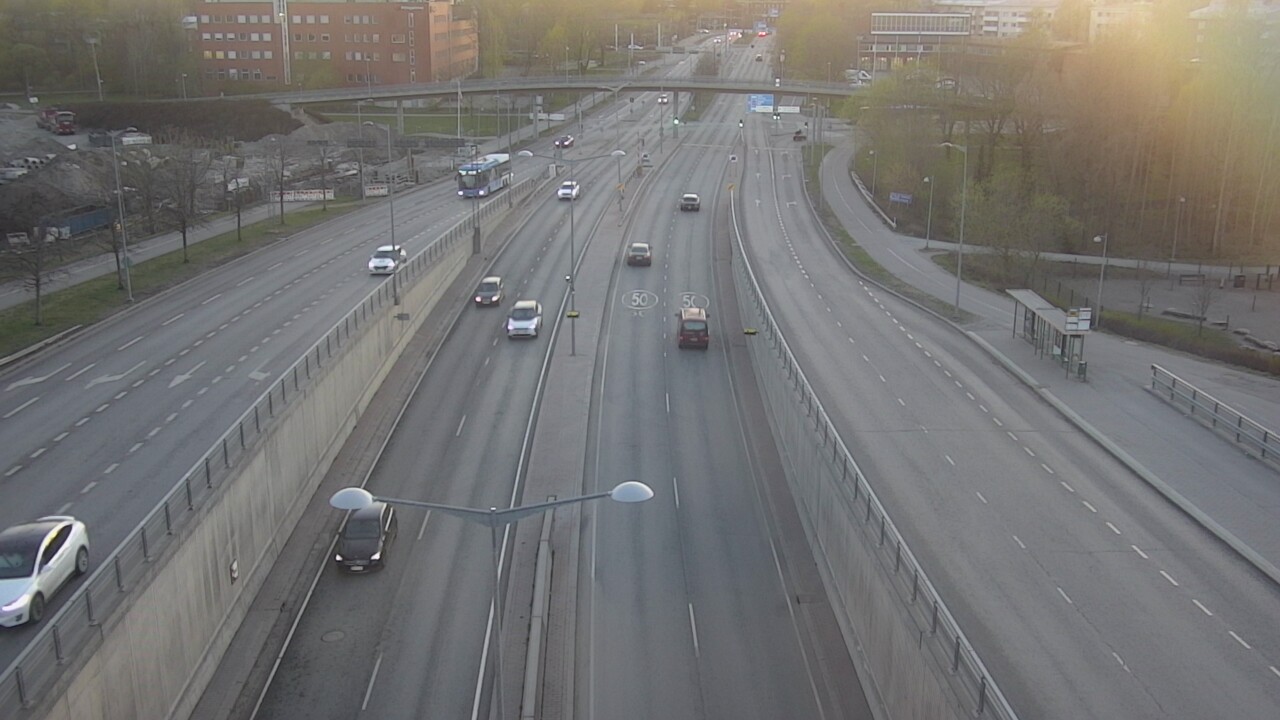 Kelikamerat Kuva Tie 100 Helsinki Hakamäentie, Kivihaka, Masto, Helsinki, Uusimaa