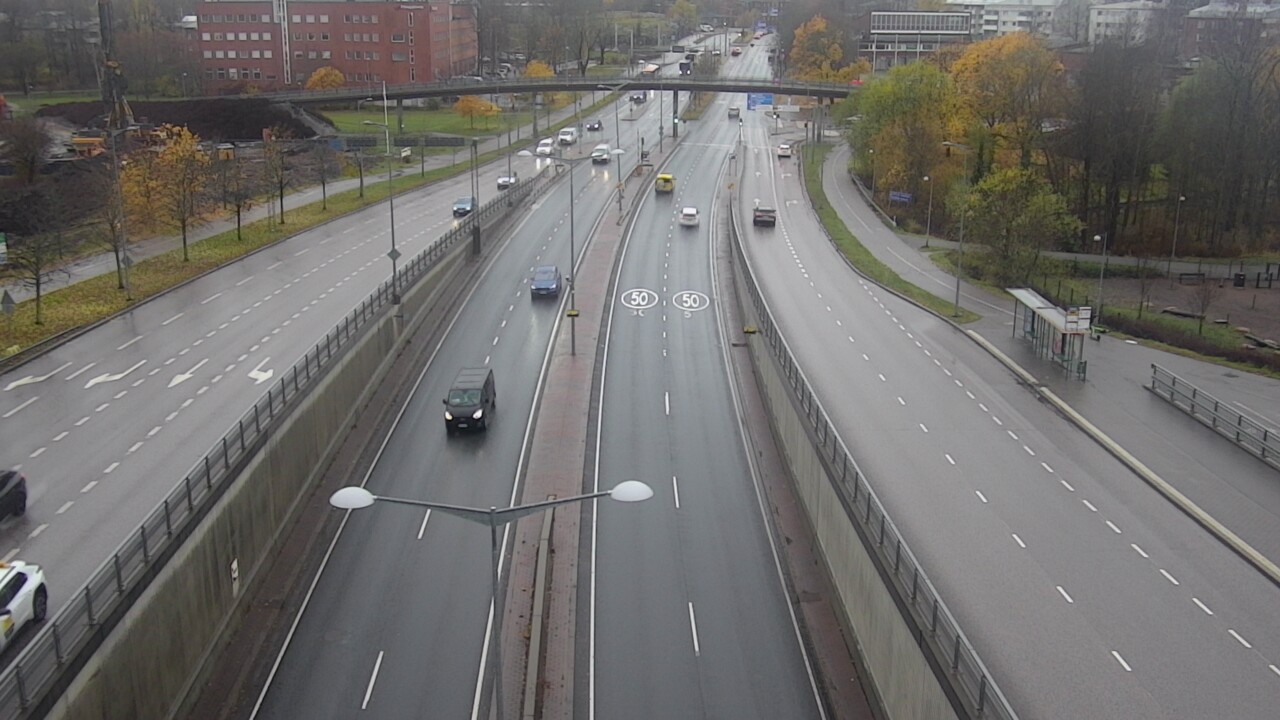 Kelikamerat Kuva Tie 100 Helsinki Hakamäentie, Kivihaka, Masto, Helsinki, Uusimaa