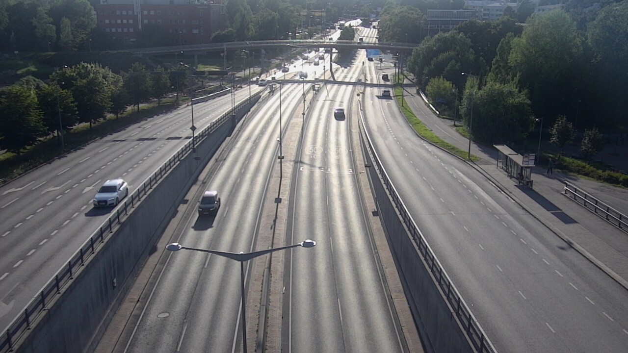 Kelikamerat Kuva Tie 100 Helsinki Hakamäentie, Kivihaka, Masto, Helsinki, Uusimaa