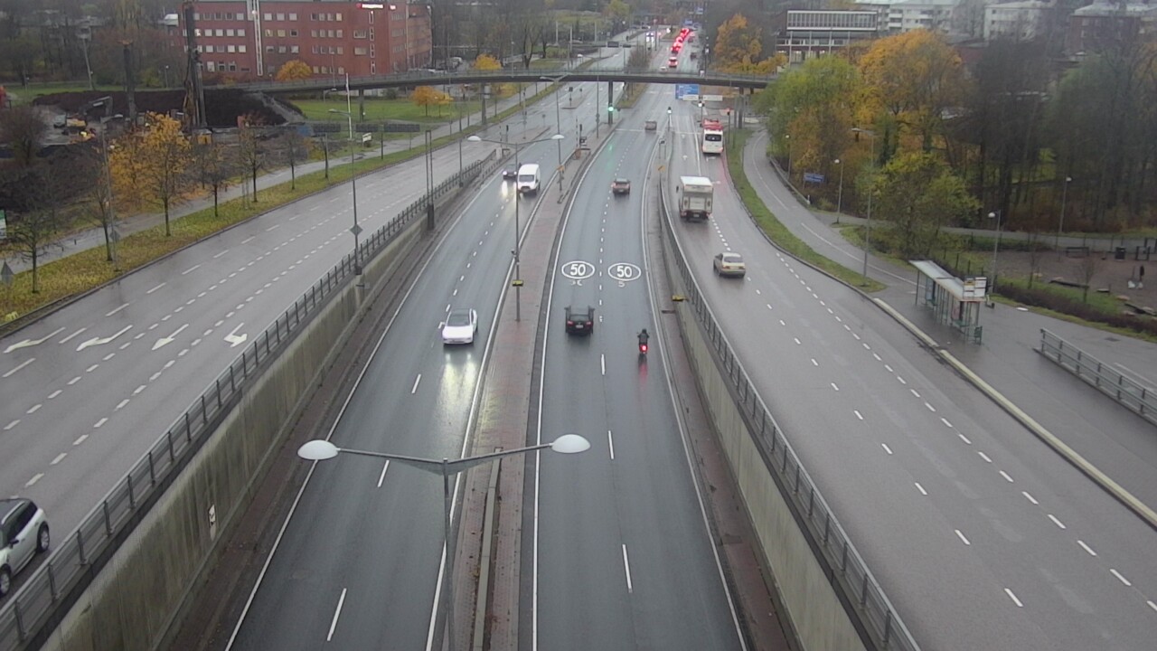 Kelikamerat Kuva Tie 100 Helsinki Hakamäentie, Kivihaka, Masto, Helsinki, Uusimaa