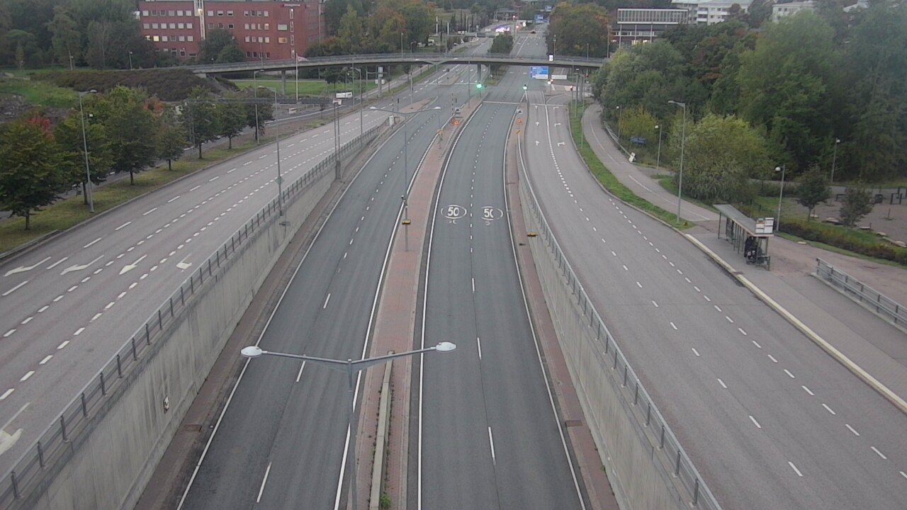 Kelikamerat Kuva Tie 100 Helsinki Hakamäentie, Kivihaka, Masto, Helsinki, Uusimaa