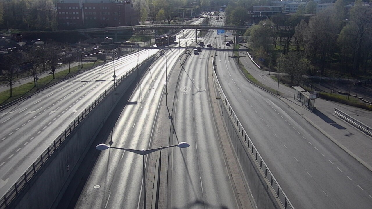 Kelikamerat Kuva Tie 100 Helsinki Hakamäentie, Kivihaka, Masto, Helsinki, Uusimaa
