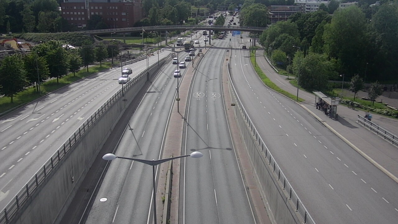 Kelikamerat Kuva Tie 100 Helsinki Hakamäentie, Kivihaka, Masto, Helsinki, Uusimaa
