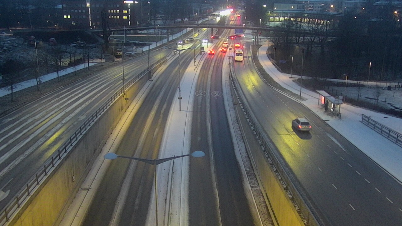 Kelikamerat Kuva Tie 100 Helsinki Hakamäentie, Kivihaka, Masto, Helsinki, Uusimaa