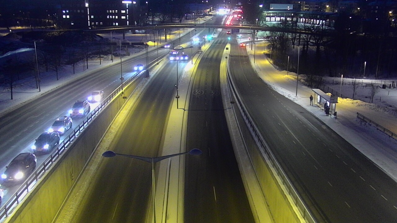 Kelikamerat Kuva Tie 100 Helsinki Hakamäentie, Kivihaka, Masto, Helsinki, Uusimaa