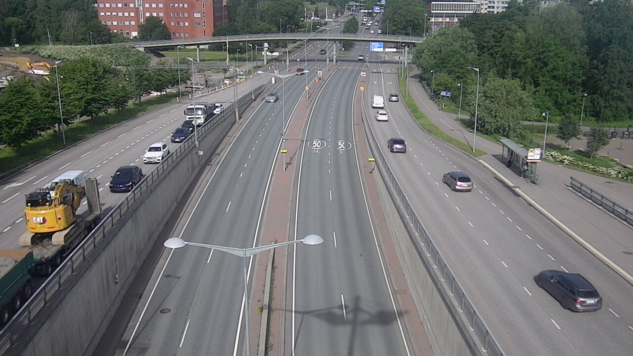 Kelikamerat Kuva Tie 100 Helsinki Hakamäentie, Kivihaka, Masto, Helsinki, Uusimaa