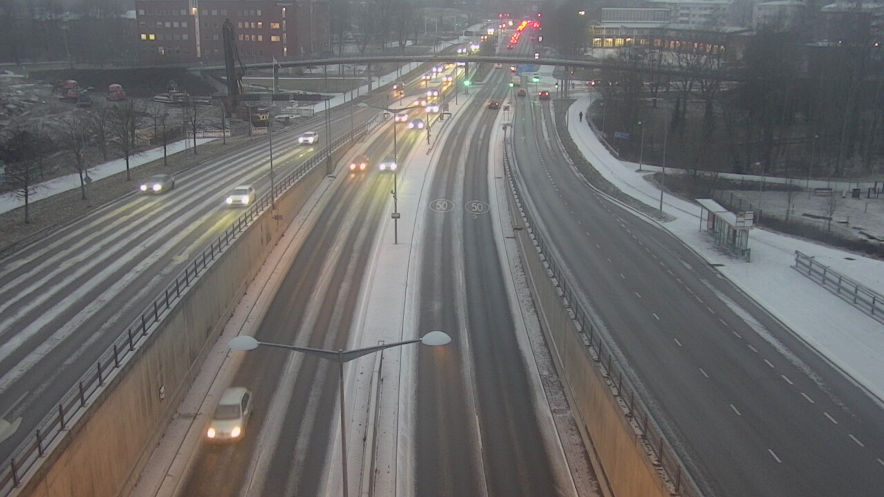 Kelikamerat Kuva Tie 100 Helsinki Hakamäentie, Kivihaka, Masto, Helsinki, Uusimaa