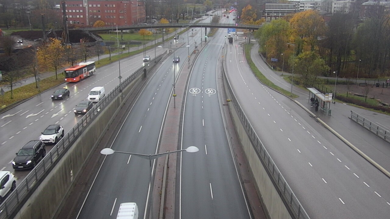 Kelikamerat Kuva Tie 100 Helsinki Hakamäentie, Kivihaka, Masto, Helsinki, Uusimaa