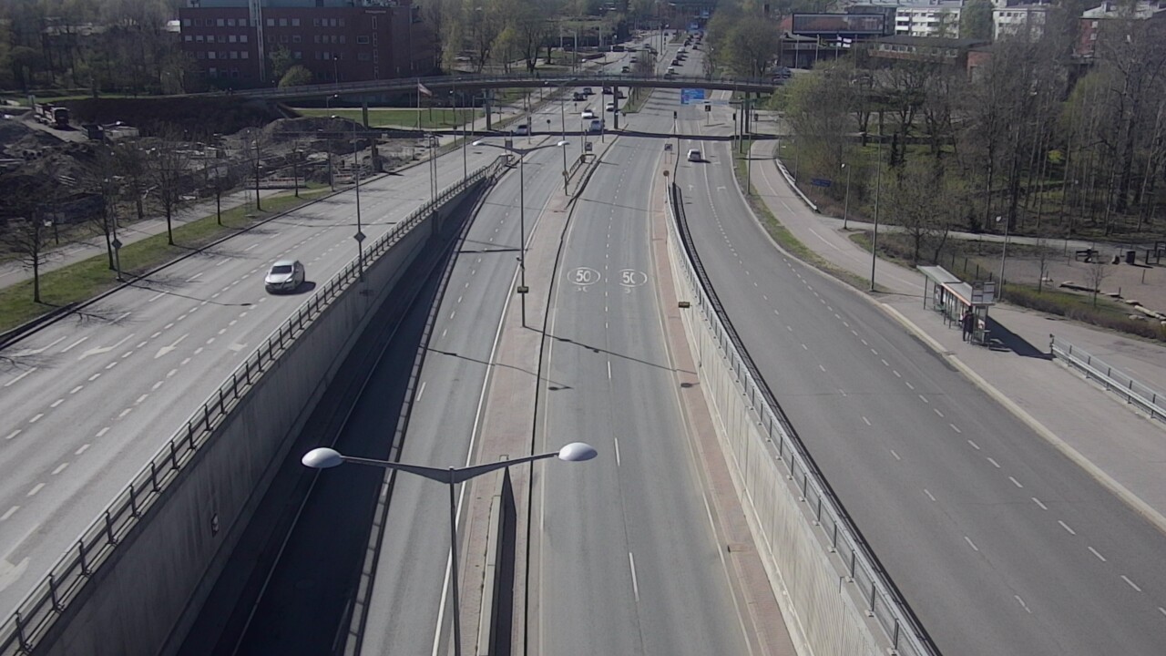 Kelikamerat Kuva Tie 100 Helsinki Hakamäentie, Kivihaka, Masto, Helsinki, Uusimaa