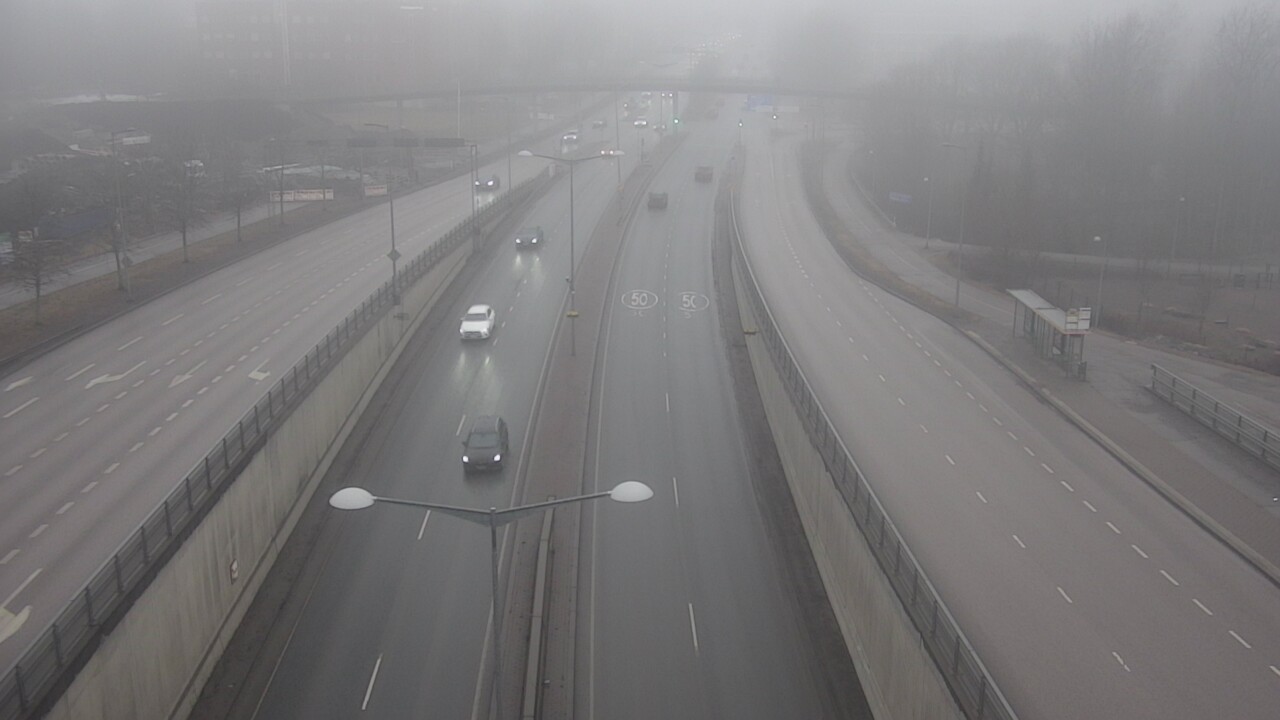 Kelikamerat Kuva Tie 100 Helsinki Hakamäentie, Kivihaka, Masto, Helsinki, Uusimaa