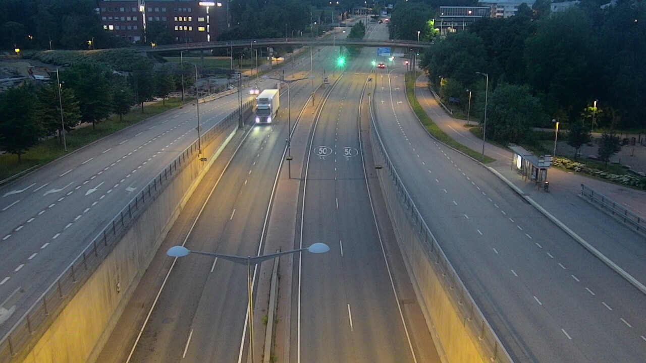 Kelikamerat Kuva Tie 100 Helsinki Hakamäentie, Kivihaka, Masto, Helsinki, Uusimaa