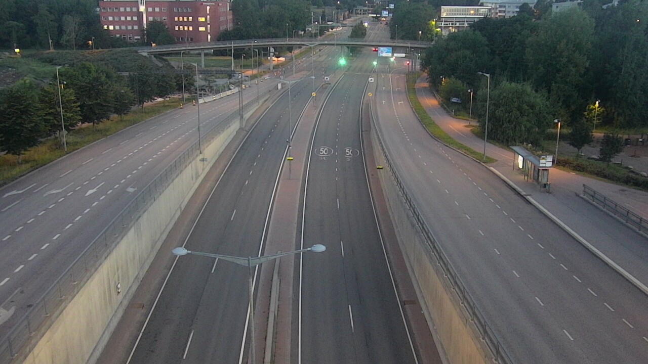 Kelikamerat Kuva Tie 100 Helsinki Hakamäentie, Kivihaka, Masto, Helsinki, Uusimaa