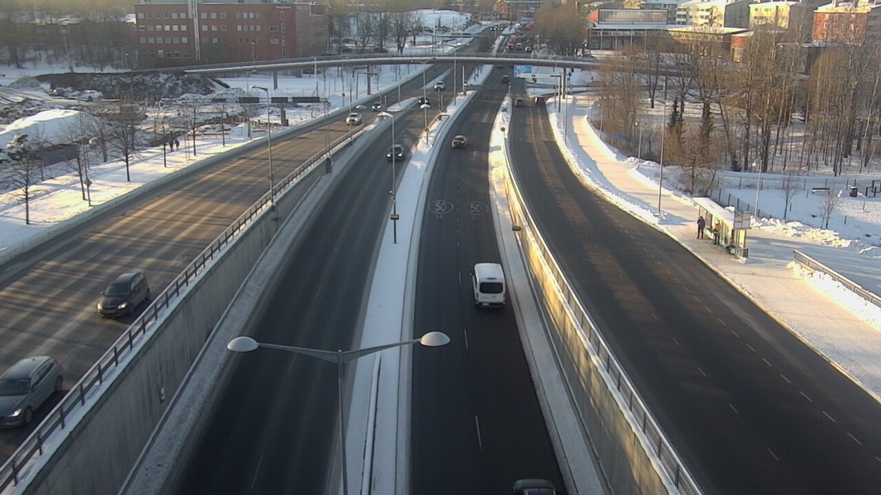 Kelikamerat Kuva Tie 100 Helsinki Hakamäentie, Kivihaka, Masto, Helsinki, Uusimaa