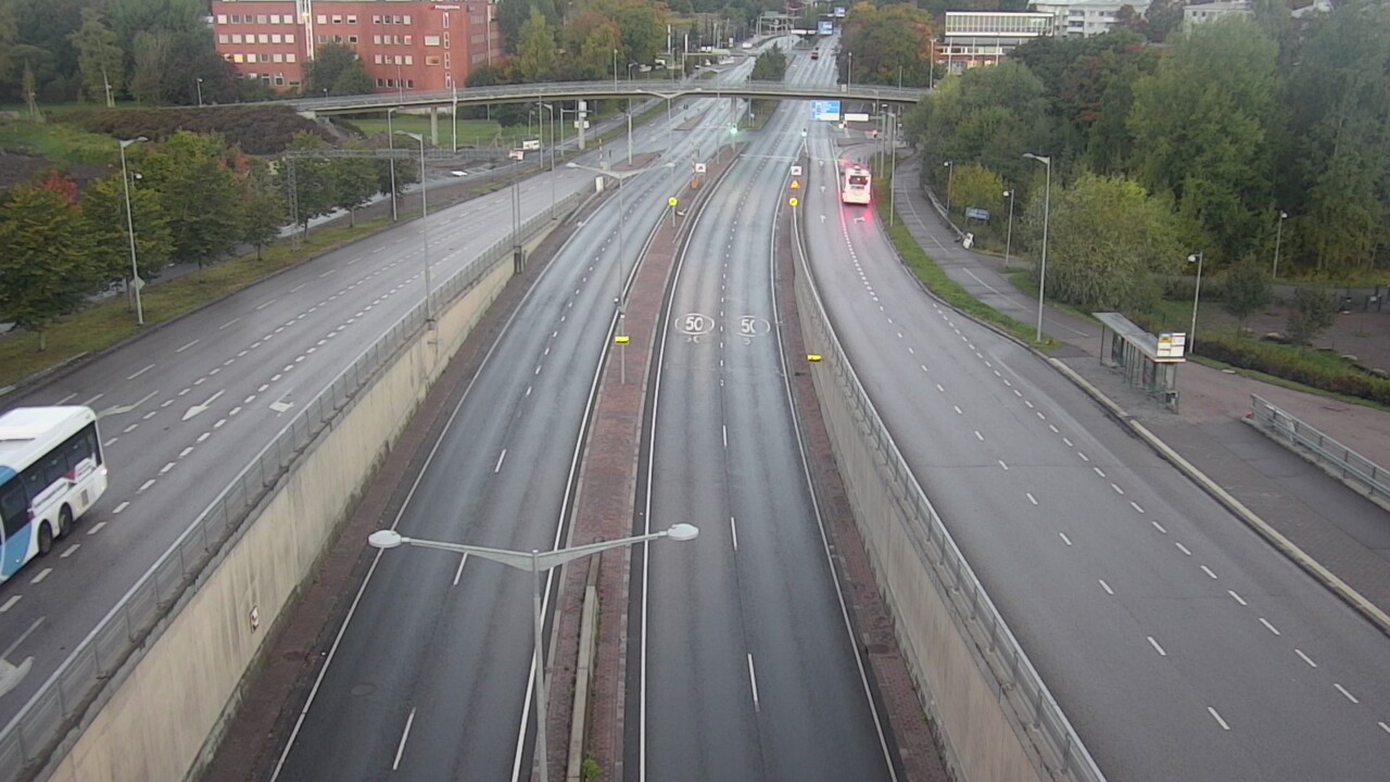 Kelikamerat Kuva Tie 100 Helsinki Hakamäentie, Kivihaka, Masto, Helsinki, Uusimaa