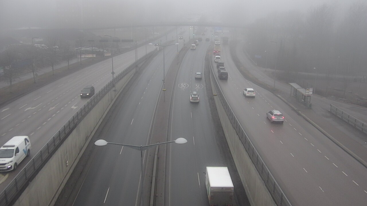 Kelikamerat Kuva Tie 100 Helsinki Hakamäentie, Kivihaka, Masto, Helsinki, Uusimaa