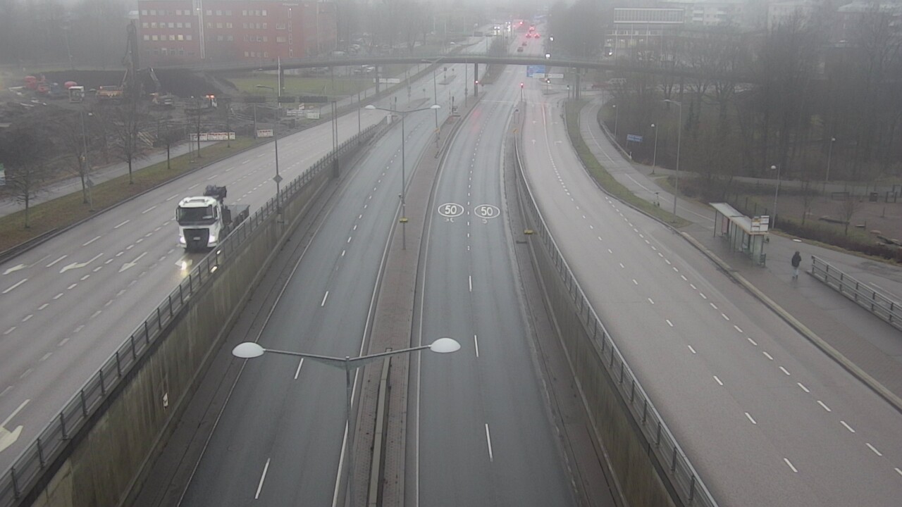 Kelikamerat Kuva Tie 100 Helsinki Hakamäentie, Kivihaka, Masto, Helsinki, Uusimaa