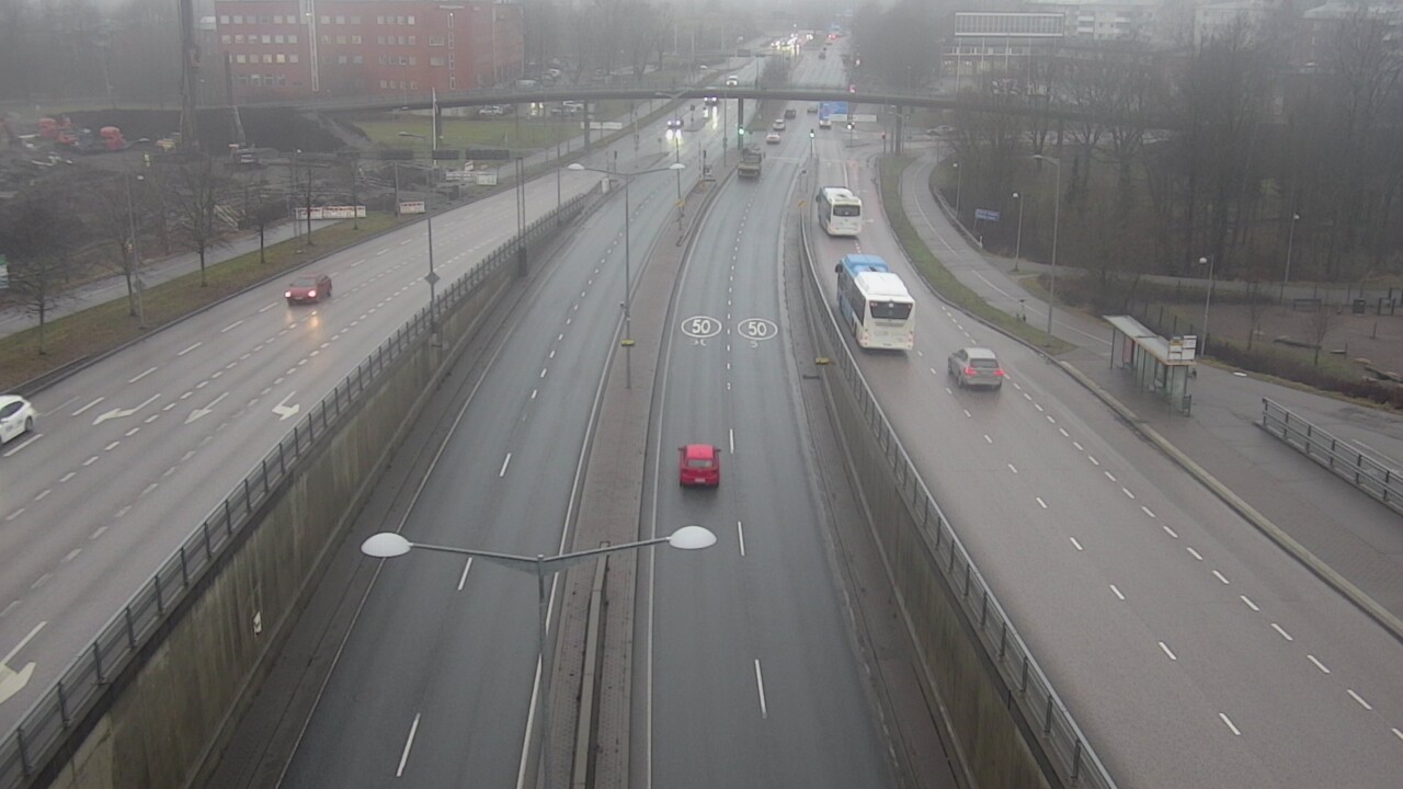 Kelikamerat Kuva Tie 100 Helsinki Hakamäentie, Kivihaka, Masto, Helsinki, Uusimaa