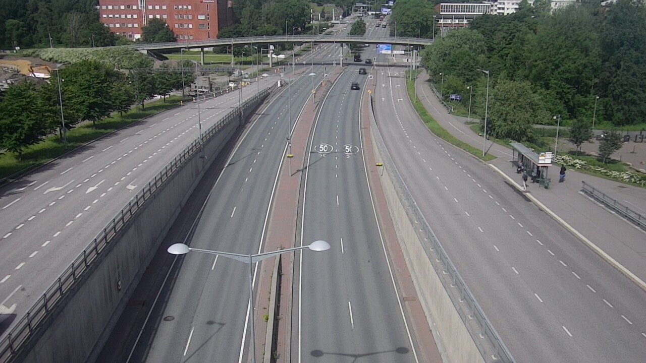 Kelikamerat Kuva Tie 100 Helsinki Hakamäentie, Kivihaka, Masto, Helsinki, Uusimaa