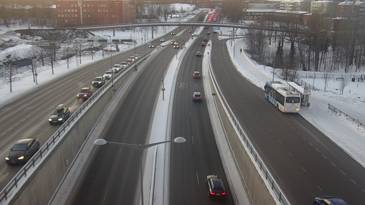 Kelikamerat Kuva Tie 100 Helsinki Hakamäentie, Kivihaka, Masto, Helsinki, Uusimaa