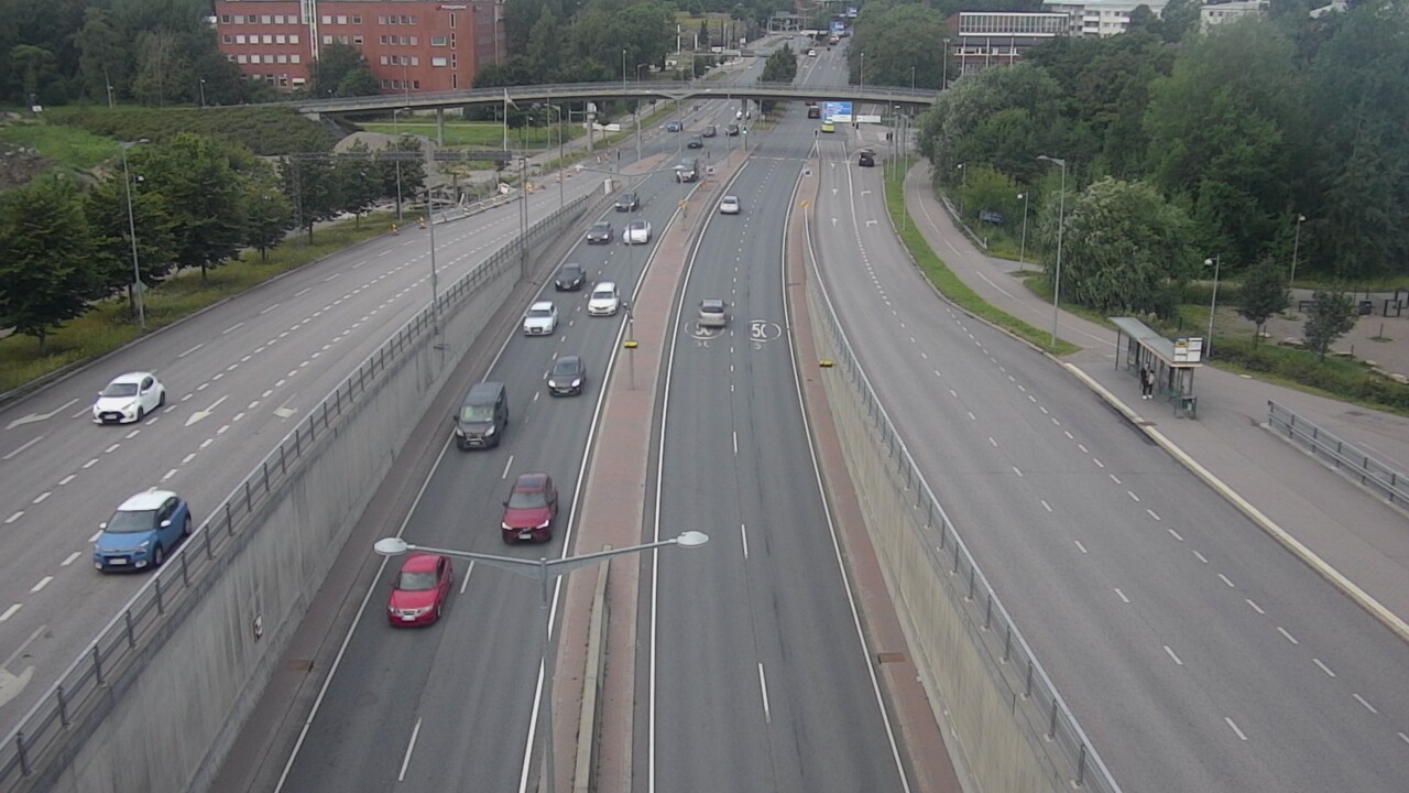 Kelikamerat Kuva Tie 100 Helsinki Hakamäentie, Kivihaka, Masto, Helsinki, Uusimaa