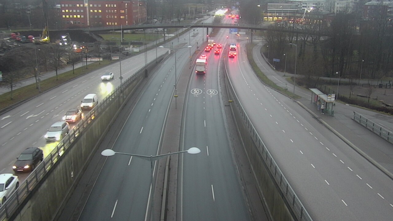 Kelikamerat Kuva Tie 100 Helsinki Hakamäentie, Kivihaka, Masto, Helsinki, Uusimaa