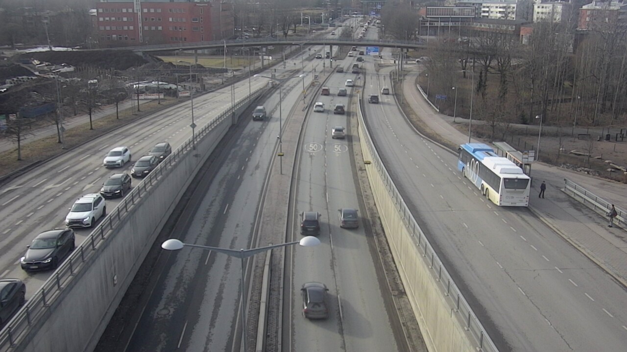 Kelikamerat Kuva Tie 100 Helsinki Hakamäentie, Kivihaka, Masto, Helsinki, Uusimaa