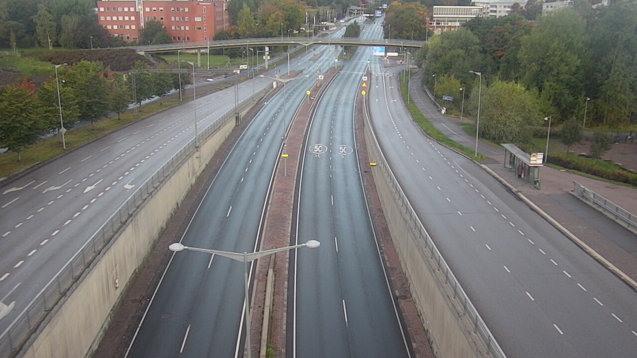 Kelikamerat Kuva Tie 100 Helsinki Hakamäentie, Kivihaka, Masto, Helsinki, Uusimaa