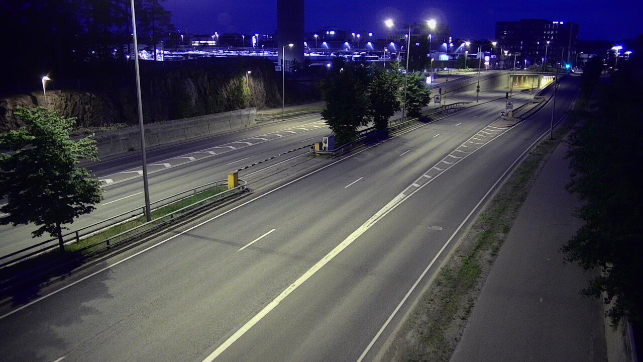 Kelikamerat Kuva Tie 100 Helsinki Hakamäentie, Ilmala, Helsinki, Uusimaa