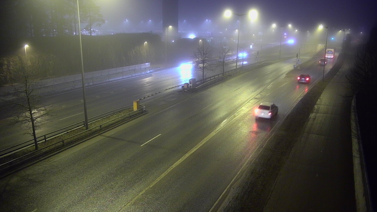 Kelikamerat Kuva Tie 100 Helsinki Hakamäentie, Ilmala, Helsinki, Uusimaa