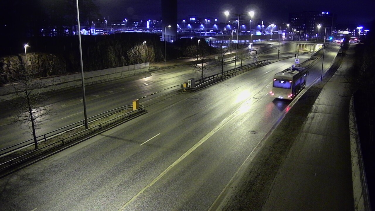 Kelikamerat Kuva Tie 100 Helsinki Hakamäentie, Ilmala, Helsinki, Uusimaa