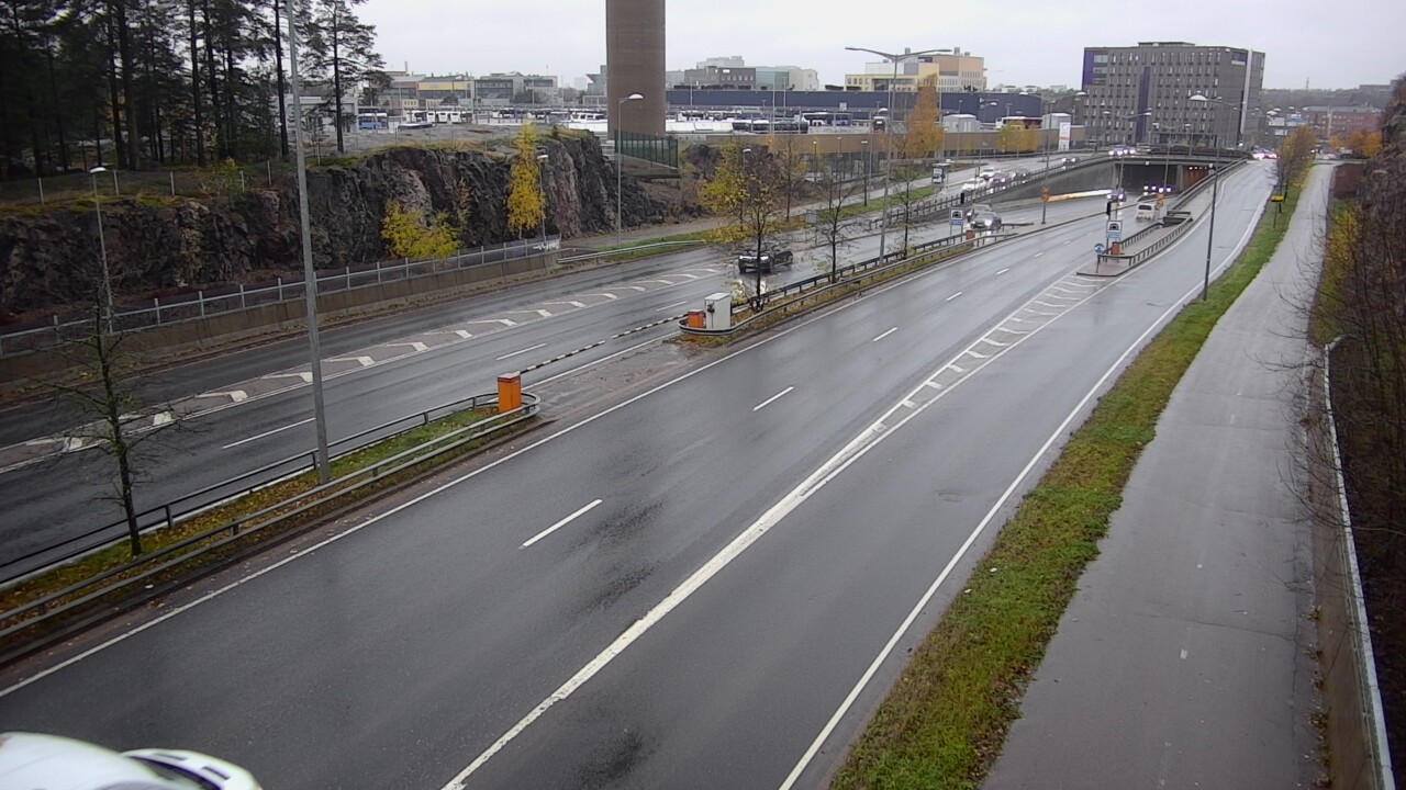 Kelikamerat Kuva Tie 100 Helsinki Hakamäentie, Ilmala, Helsinki, Uusimaa