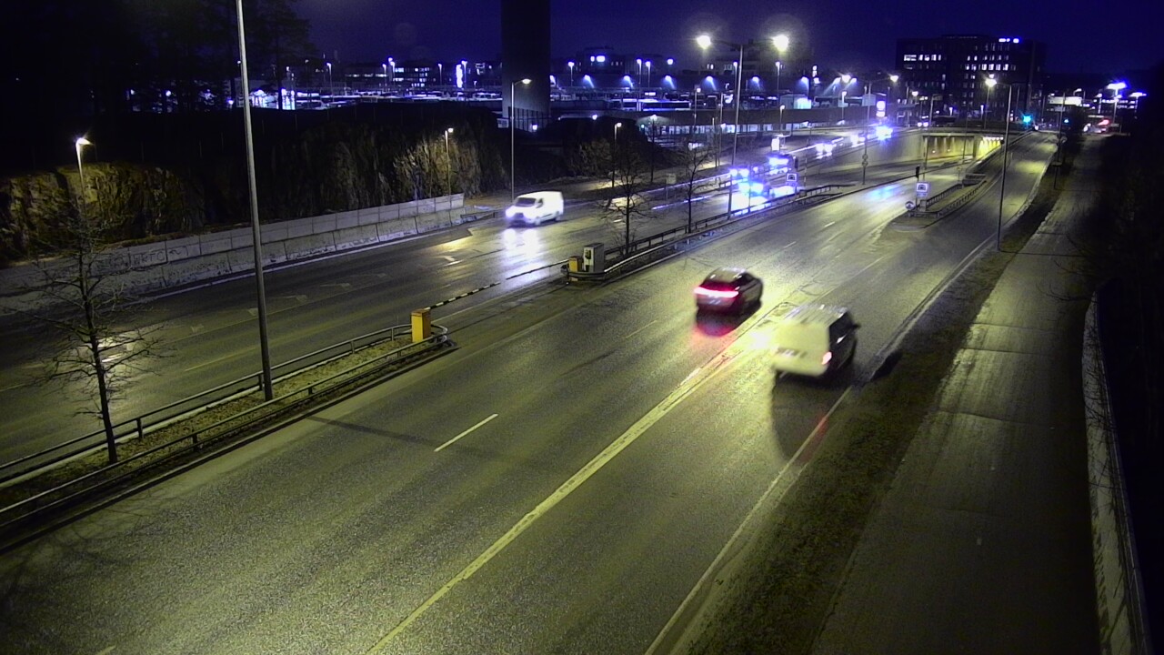 Kelikamerat Kuva Tie 100 Helsinki Hakamäentie, Ilmala, Helsinki, Uusimaa