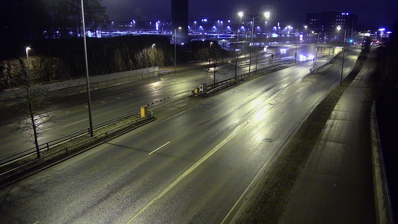 Kelikamerat Kuva Tie 100 Helsinki Hakamäentie, Ilmala, Helsinki, Uusimaa