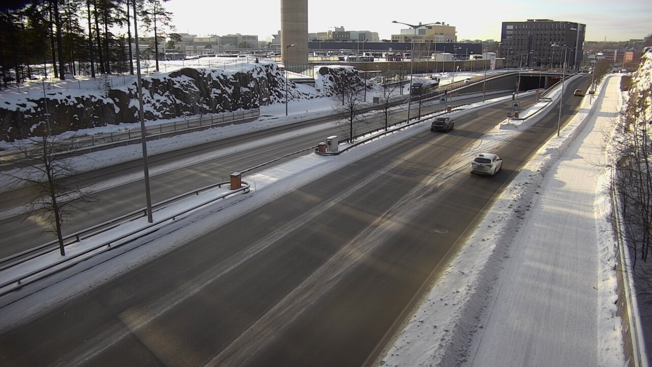 Kelikamerat Kuva Tie 100 Helsinki Hakamäentie, Ilmala, Helsinki, Uusimaa