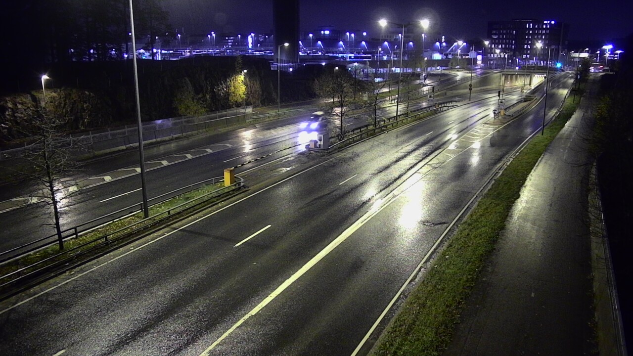 Kelikamerat Kuva Tie 100 Helsinki Hakamäentie, Ilmala, Helsinki, Uusimaa