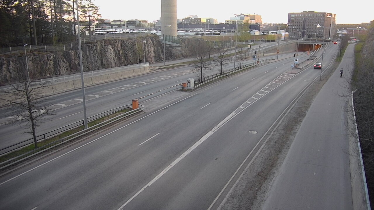 Kelikamerat Kuva Tie 100 Helsinki Hakamäentie, Ilmala, Helsinki, Uusimaa