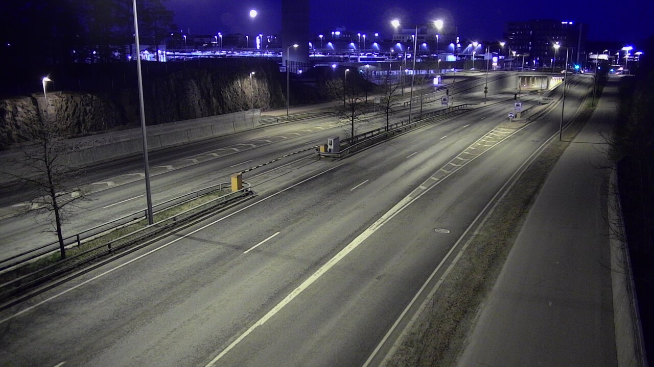 Kelikamerat Kuva Tie 100 Helsinki Hakamäentie, Ilmala, Helsinki, Uusimaa
