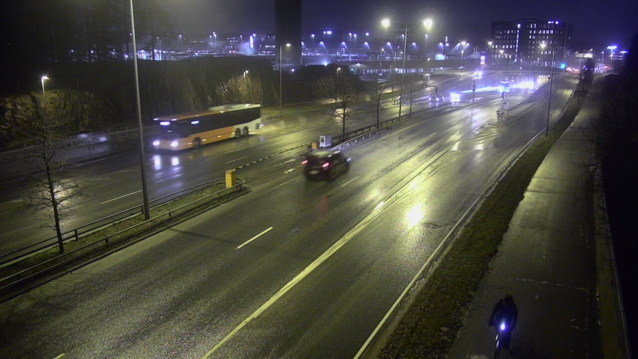 Kelikamerat Kuva Tie 100 Helsinki Hakamäentie, Ilmala, Helsinki, Uusimaa