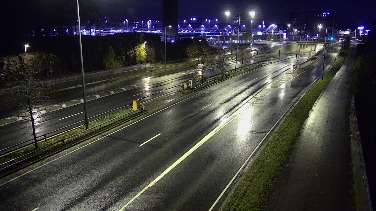 Kelikamerat Kuva Tie 100 Helsinki Hakamäentie, Ilmala, Helsinki, Uusimaa