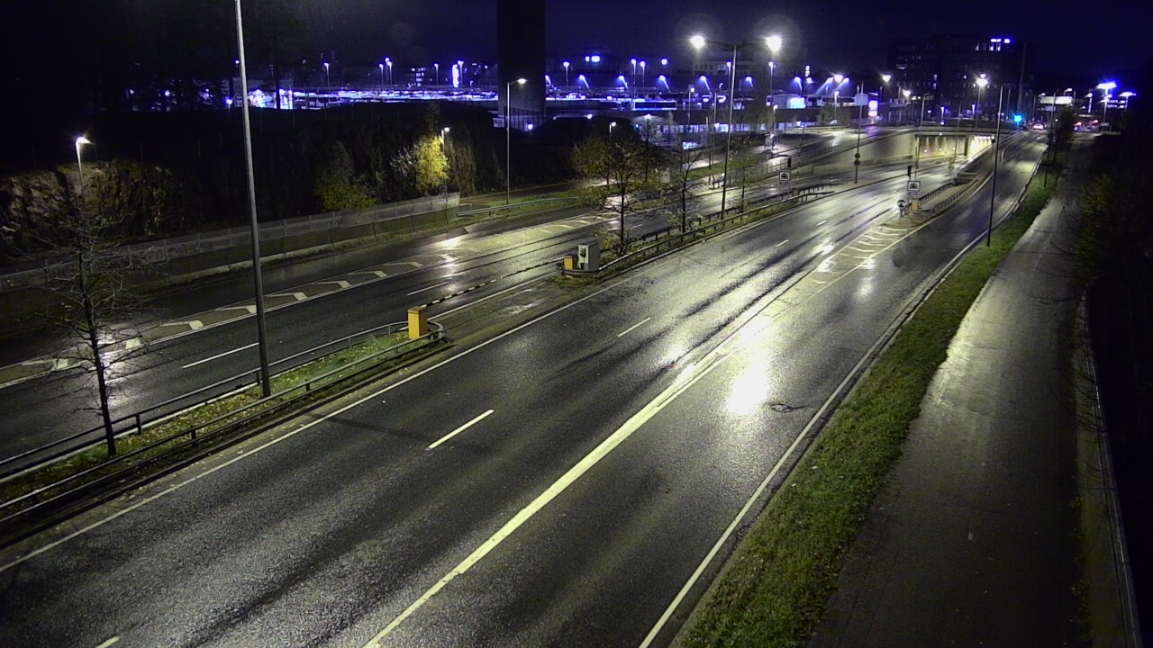 Kelikamerat Kuva Tie 100 Helsinki Hakamäentie, Ilmala, Helsinki, Uusimaa