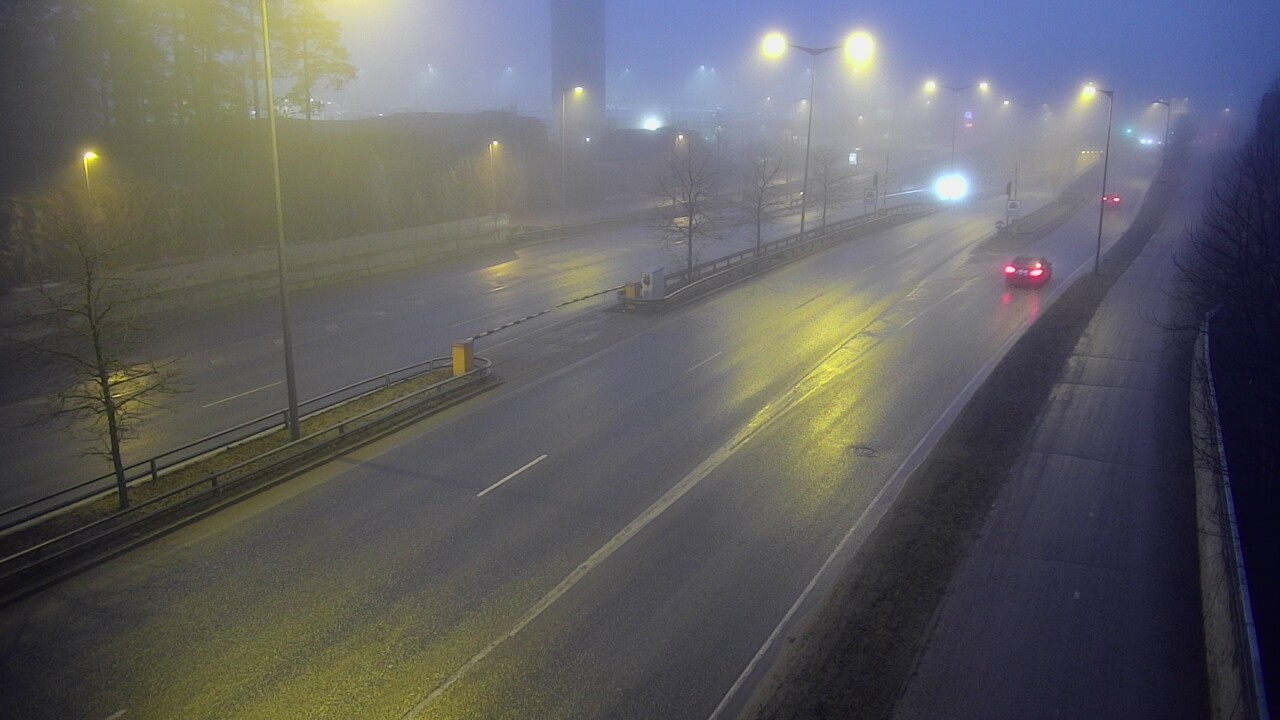 Kelikamerat Kuva Tie 100 Helsinki Hakamäentie, Ilmala, Helsinki, Uusimaa