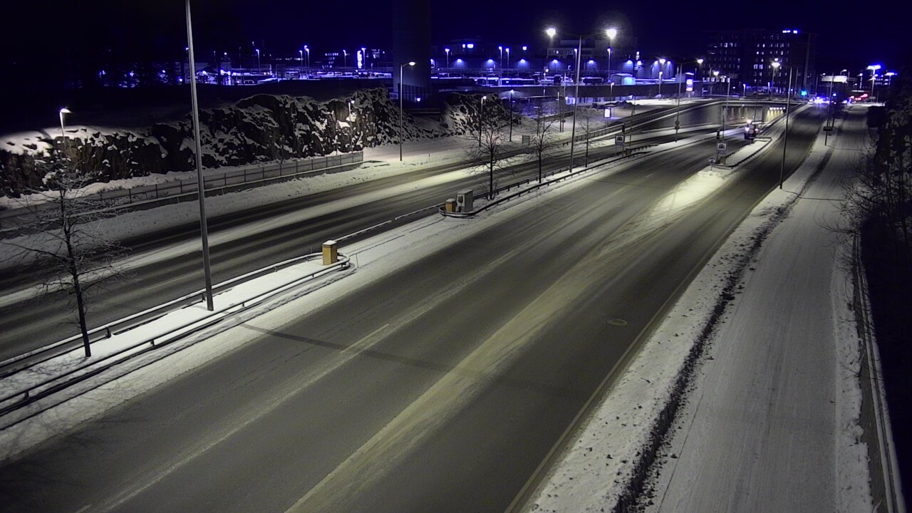 Kelikamerat Kuva Tie 100 Helsinki Hakamäentie, Ilmala, Helsinki, Uusimaa