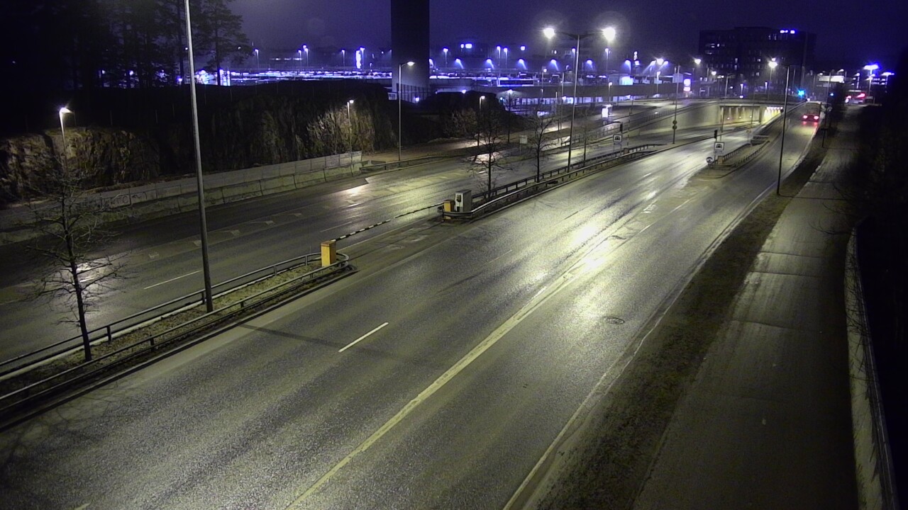 Kelikamerat Kuva Tie 100 Helsinki Hakamäentie, Ilmala, Helsinki, Uusimaa