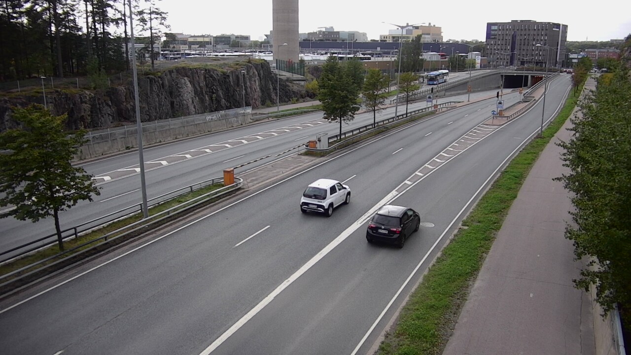 Kelikamerat Kuva Tie 100 Helsinki Hakamäentie, Ilmala, Helsinki, Uusimaa